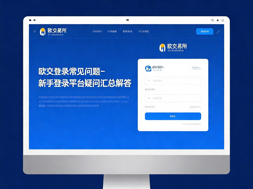欧交易所登录指南